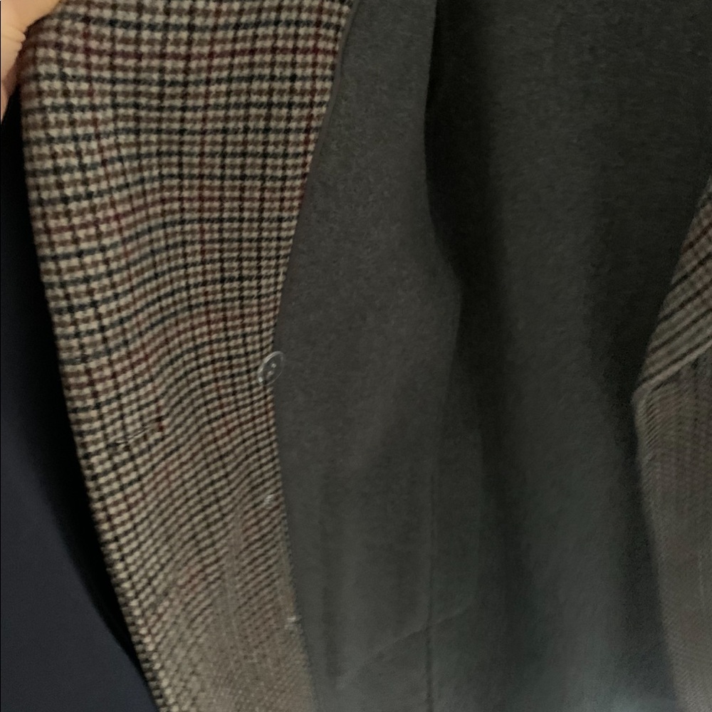 Wool coat - Picture 4 of 6
